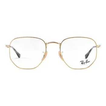 RayBan Hexagonal Frame Glasses