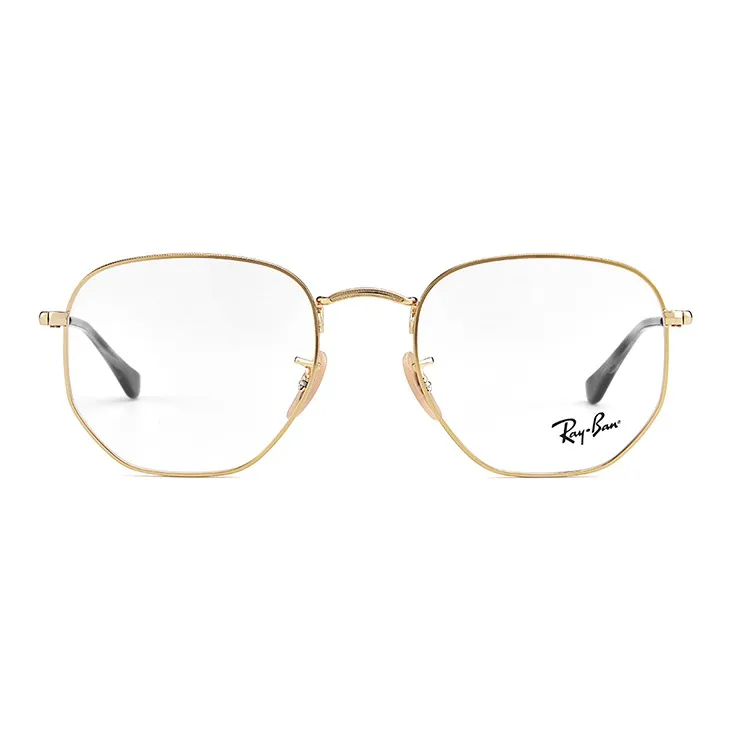 RayBan Hexagonal Frame Glasses-0