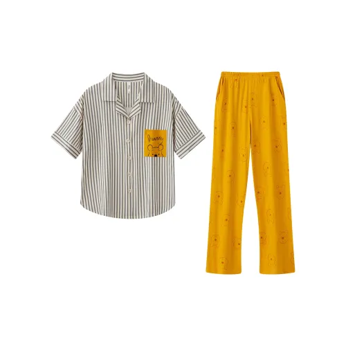 Gongdie Women's Pajama Sets
