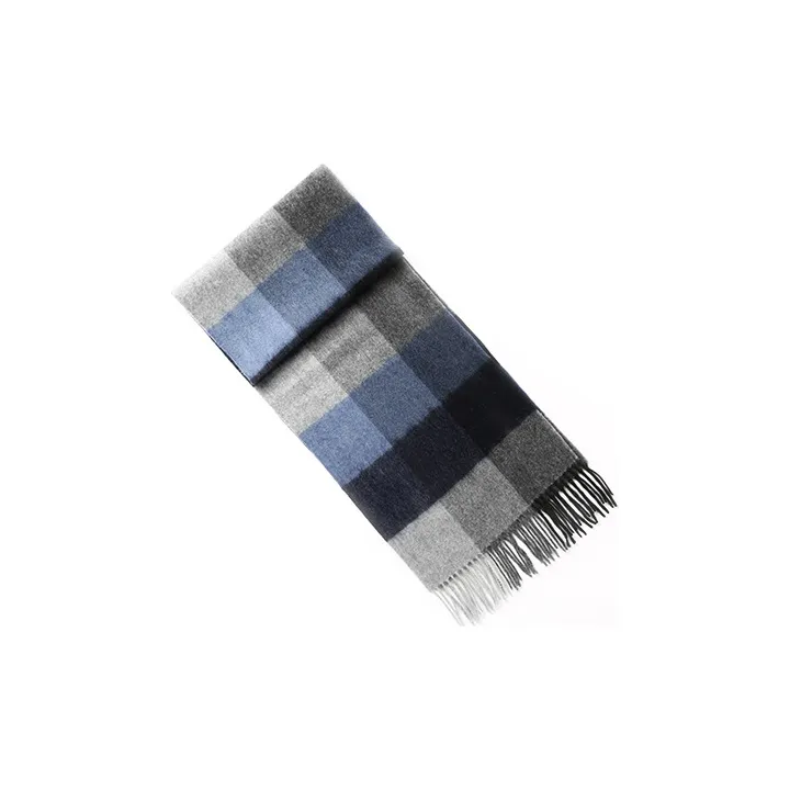 LENGKEORL Knit Scarves Men-3