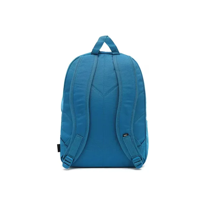 Vans Nylon With Canvas Travel Bags Backpack Unisex Blue-1