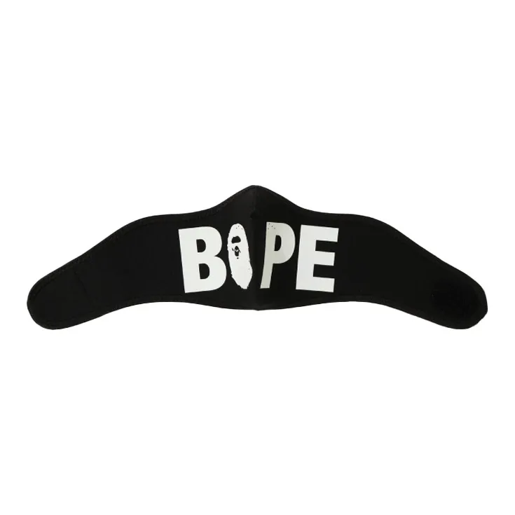 Bape Glow In The Dark Mask FW20-0