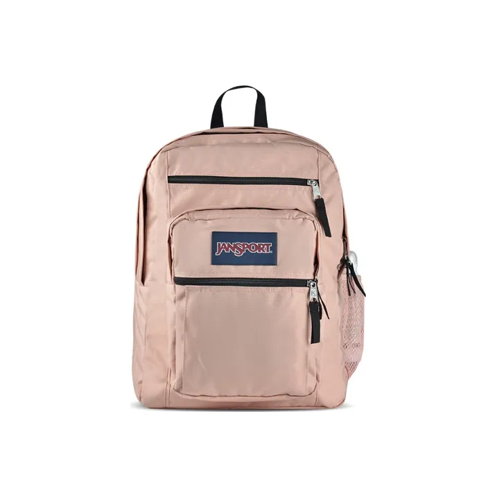 JanSport Polyester Backpack Regular Unisex Beeswax Powder-0