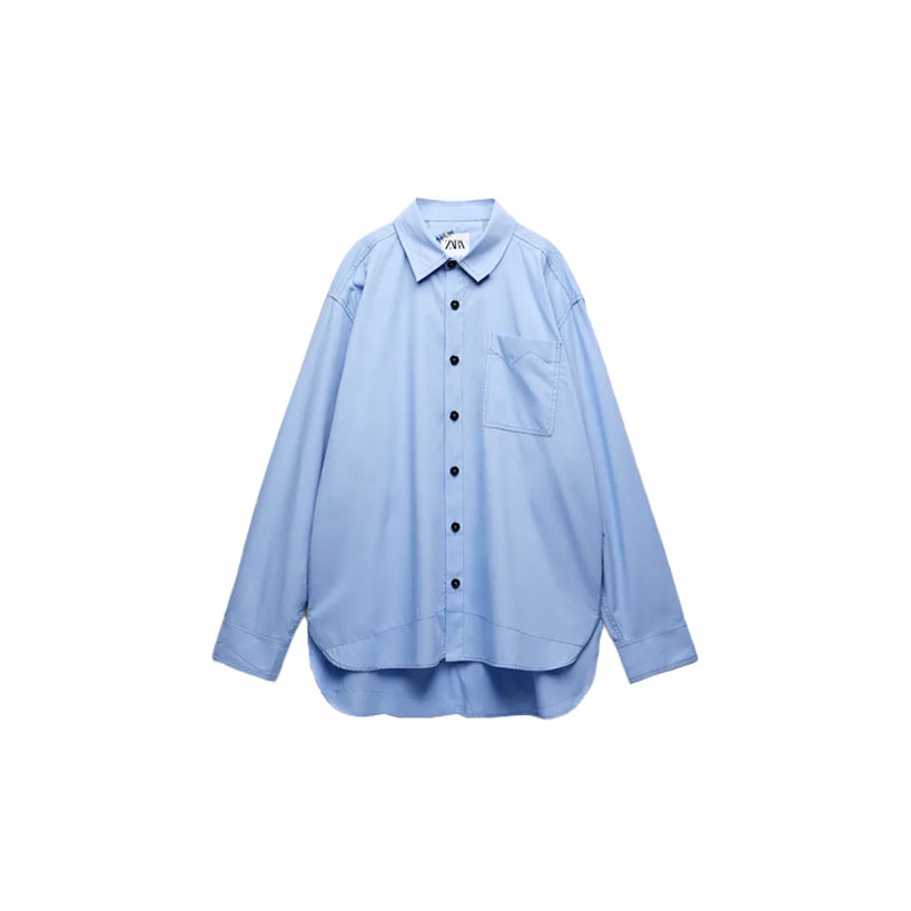 完売品 ADERERROR × ZARA ストライプ ポプリンシャツ SM
