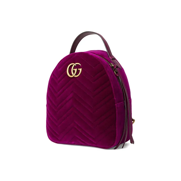 GUCCI Marmont Backpacks-1