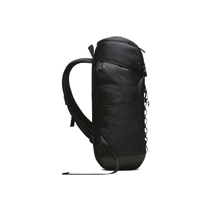 Nike Polyester Backpack Regular Unisex Black-1