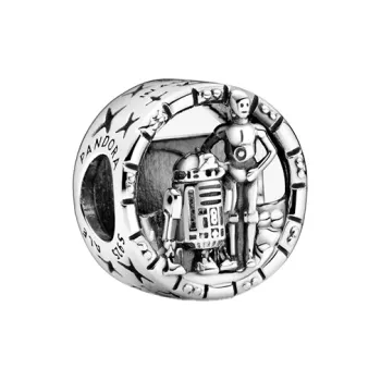 Pandora 925 Sterling Silver Pendants Unisex