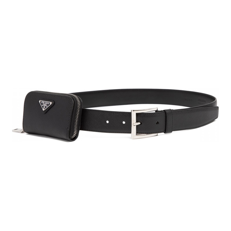PRADA プラダ ベルト 黒 34 4500525E0022 楽天市場】PRADA プラダ ベルト サイズ:95(38) スタッズ ナロー