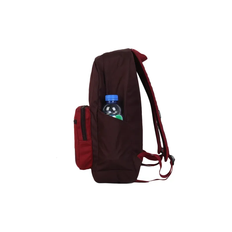 Converse Polyester Backpack Regular Unisex Red-1