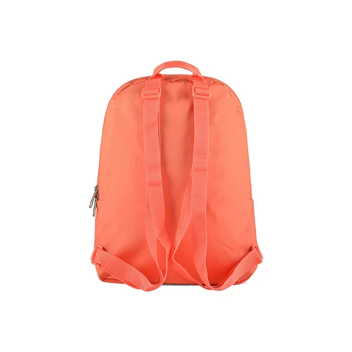 JanSport Polyester Backpack Regular Unisex Orange Red-3