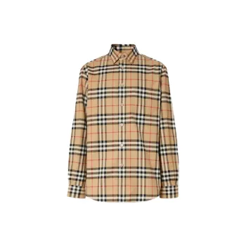 Burberry Classic Vintage Checked Shirt