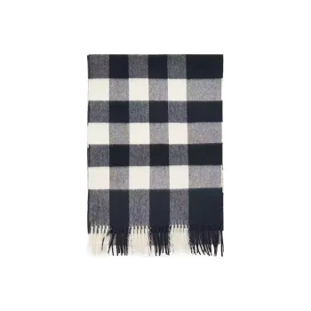 Burberry Check Cashmere Scarf
