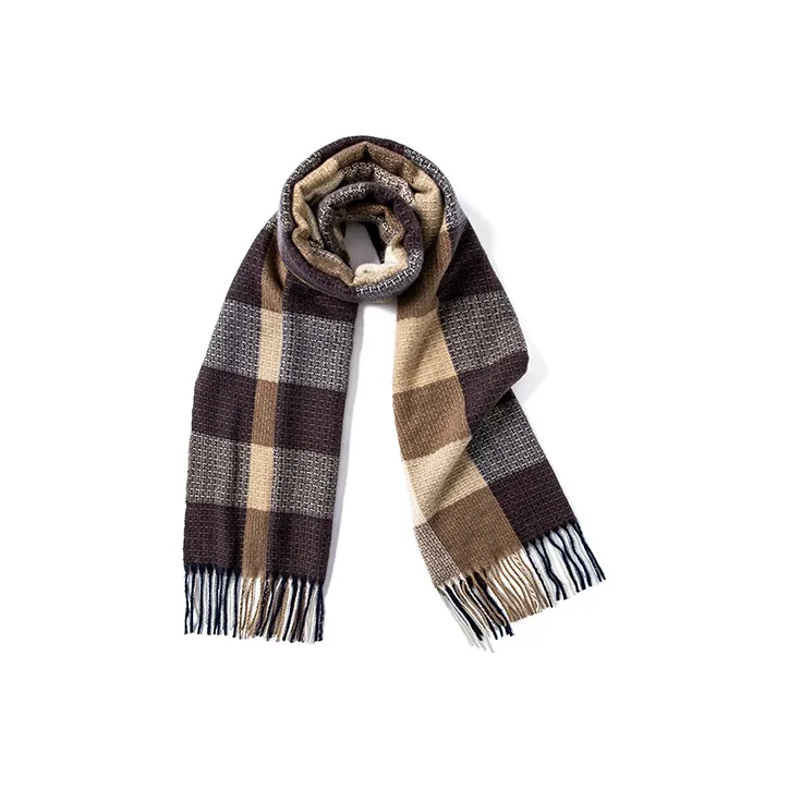 FireMonkey Knit Scarves Unisex-3
