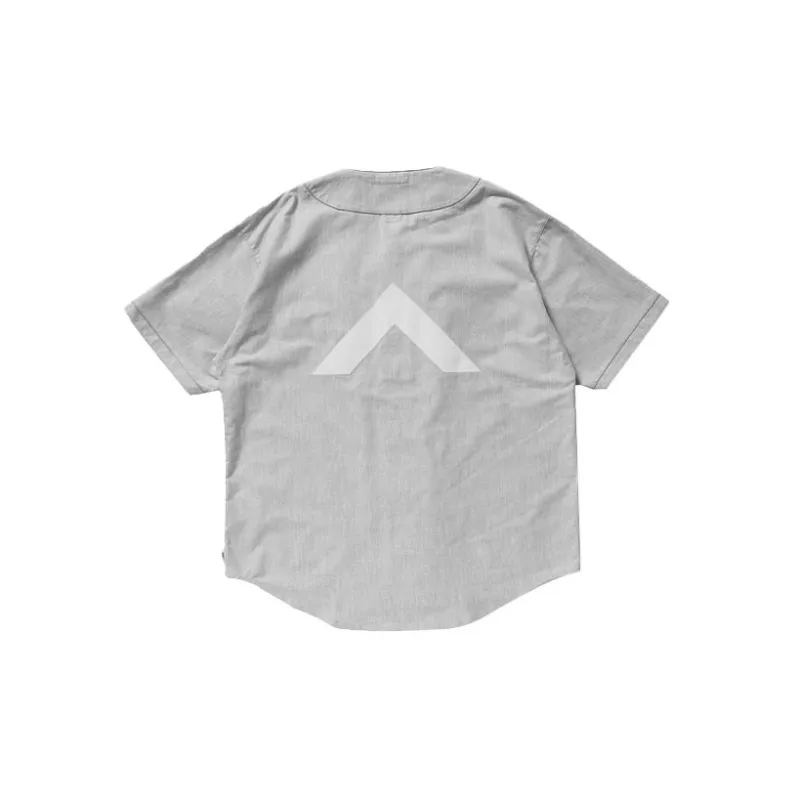 WTAPS Shirts Men Gray-1