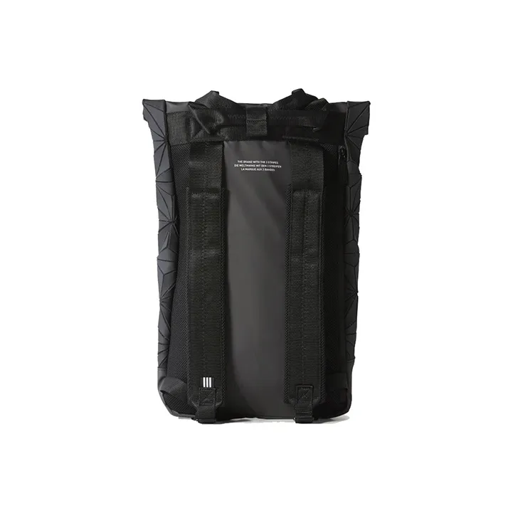 Adidas Originals Issey Miyake, Collaboration PU Backpack Regular Unisex Black-3