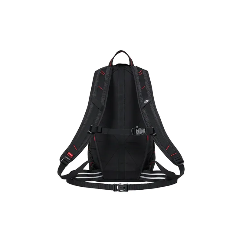 Supreme The North Face Collaboration Nylon Backpack Regular Unisex Black-2