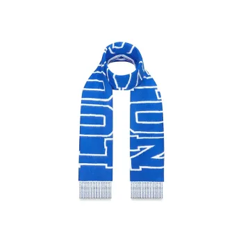 LOUIS VUITTON City Scarves Unisex