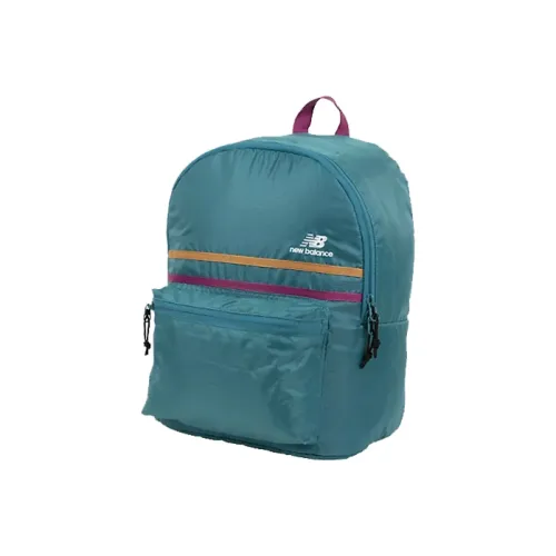 New Balance Backpacks Aqua Duck Green