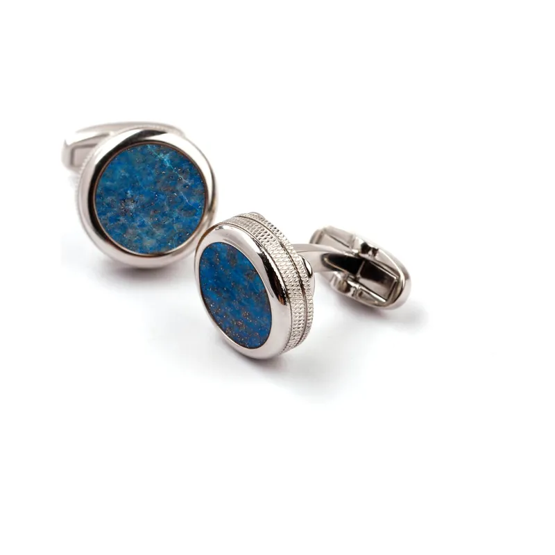 MUSTKOO Cufflinks Unisex-1