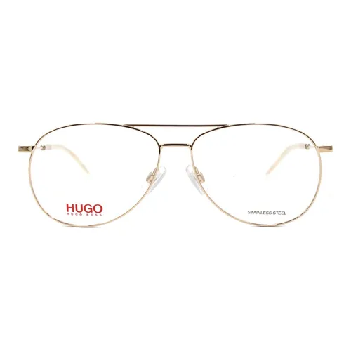 Hugo Boss Rectangular Sunglasses
