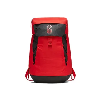 Nike Polyester Backpack Regular Unisex Red