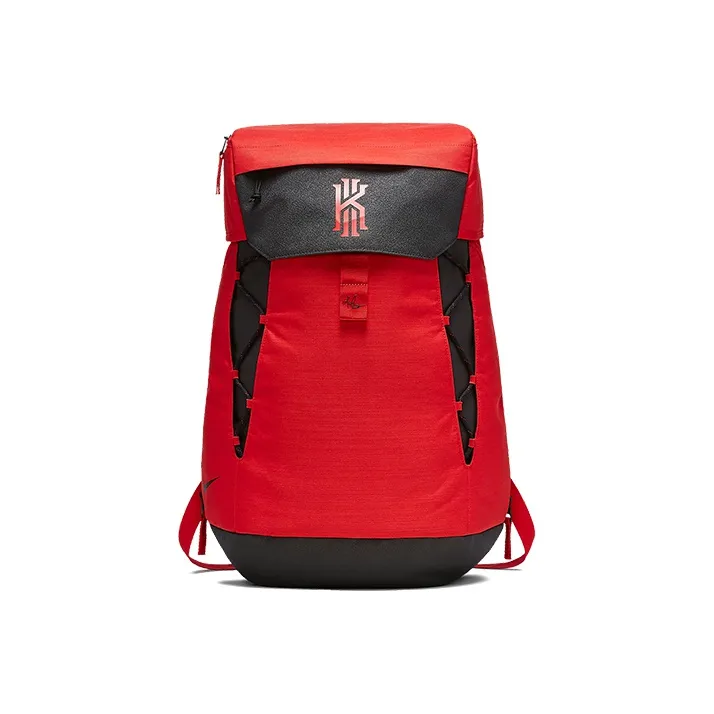 Nike Polyester Backpack Regular Unisex Red-0
