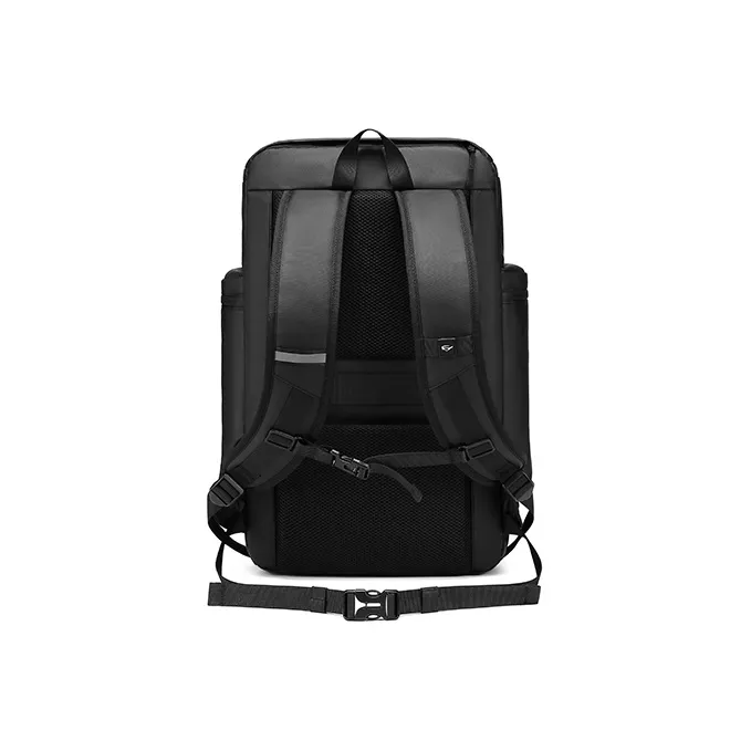 OUTWALK Oxford Check in Bag Regular Men's Black-3
