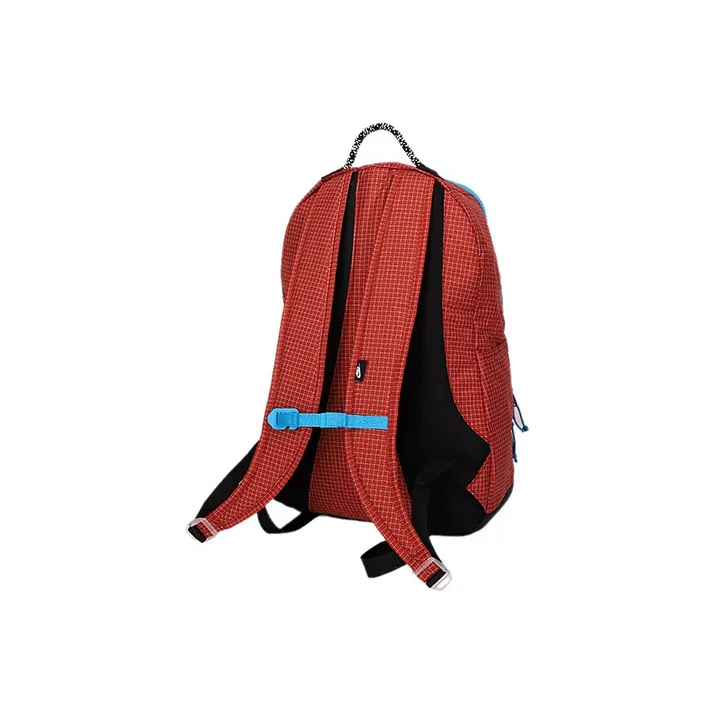 Nike Fabric Backpack Regular Unisex Orange-3