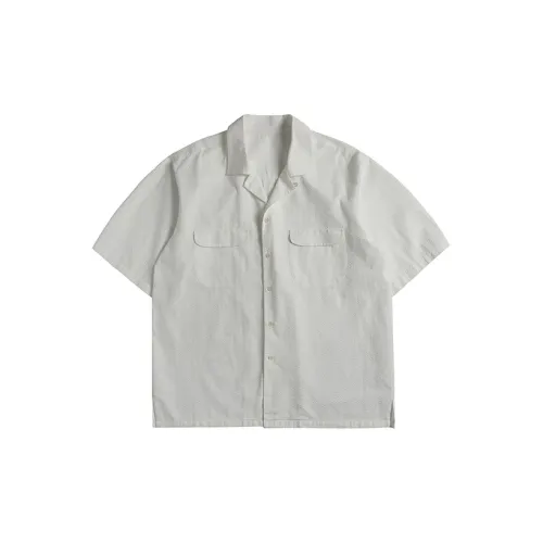 Evi Stub Shirts Men