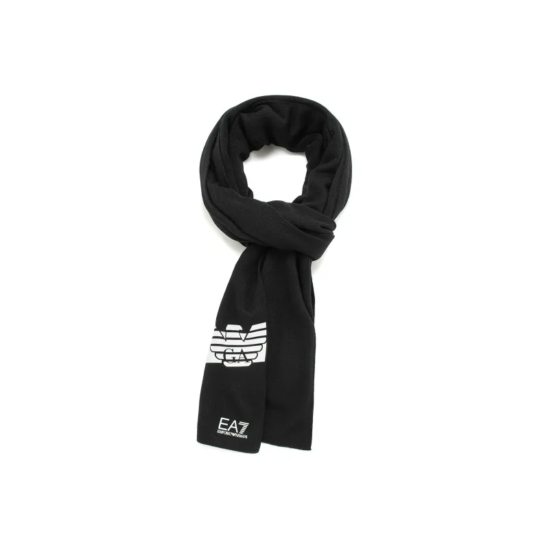 EMPORIO ARMANI Knit Scarves Unisex-1