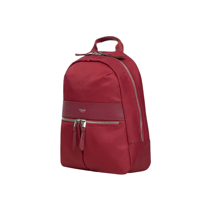 KNOMO Backpacks Red-2