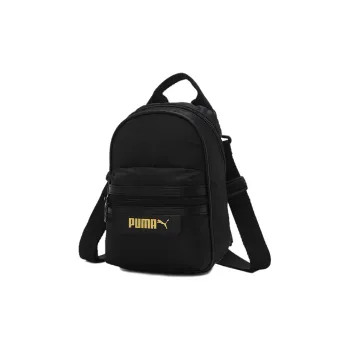 PUMA Polyester Backpack Regular Women's Black