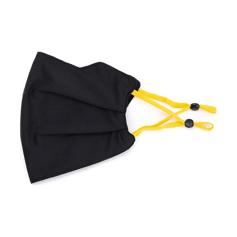 KENMO Polyester Face Masks Unisex-10