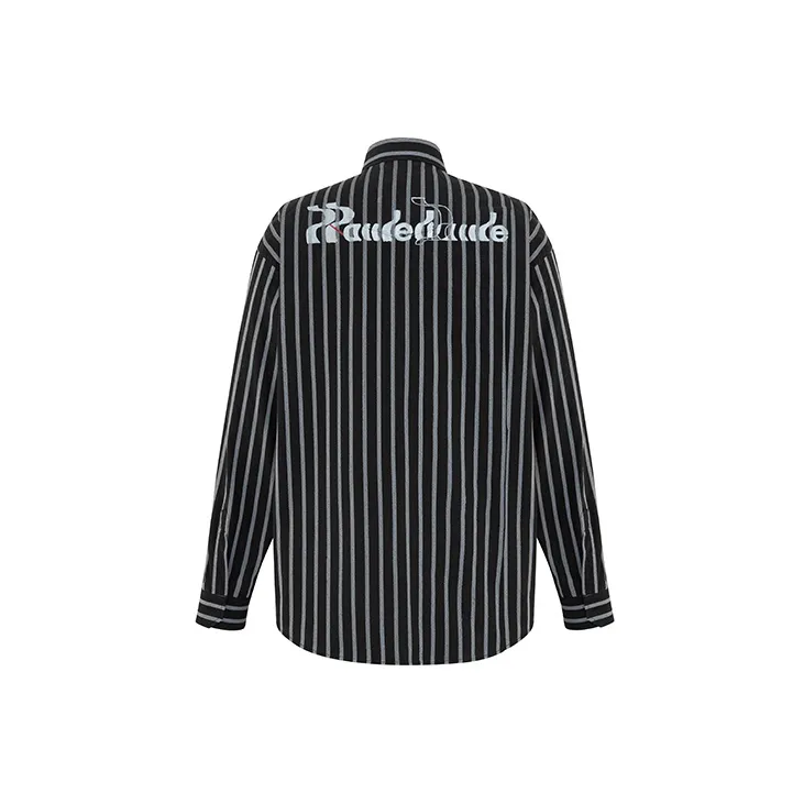 RAZZLE Shirts Men Black-1