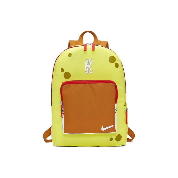 Nike Kyrie X Spongebob Backpack Dynamic Yellow-0