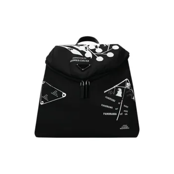PRADA Backpacks