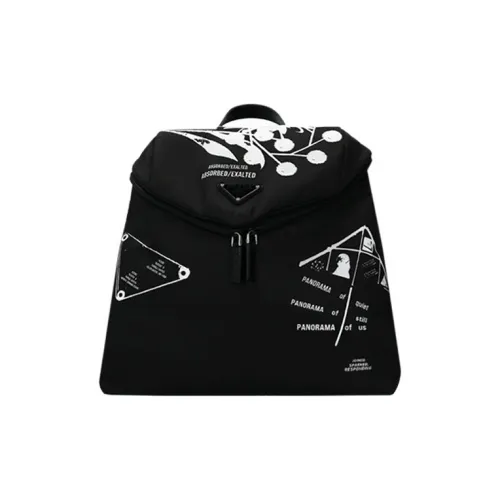 PRADA Backpacks