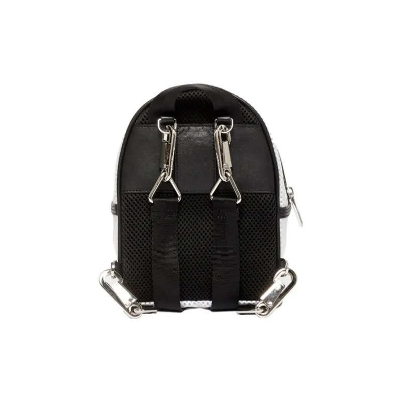 KENZO Polyurethane Backpack Regular Women's White-2