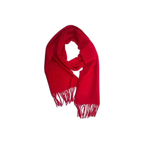 MOSCHINO Unisex Knit Scarf