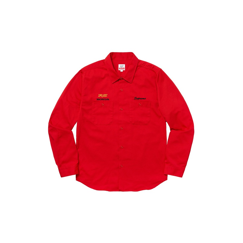 Supreme Fox Honda Gloves - POIZON