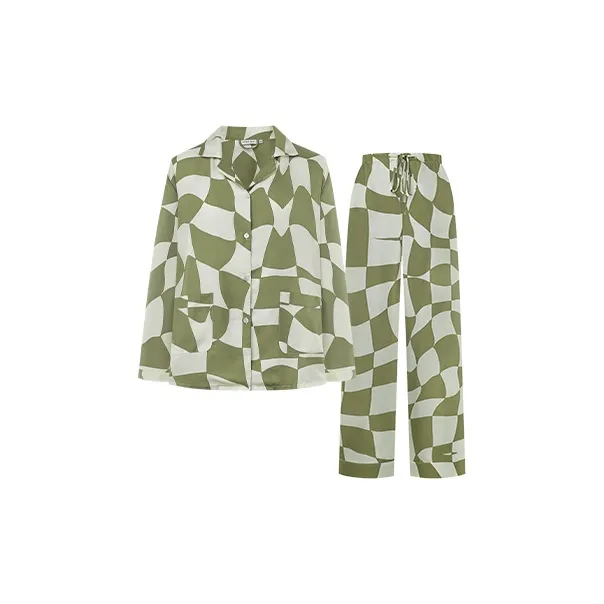 NOT JUST PAJAMA Unisex Pajama Sets-3