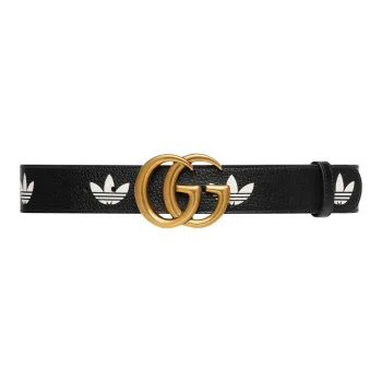 GUCCI X Adidas Gg Marmont Belt