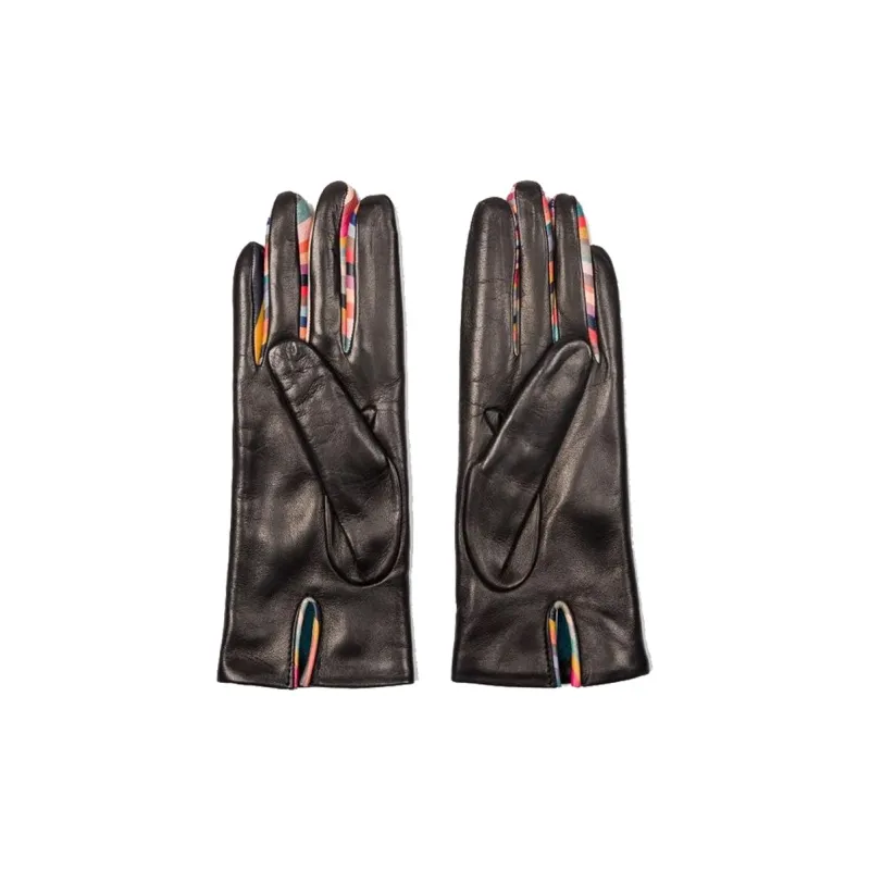 Paul Smith Swirl Gloves-1