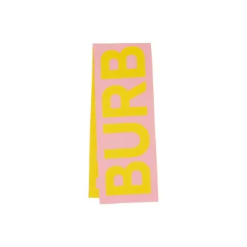 Burberry Knit Scarves Unisex