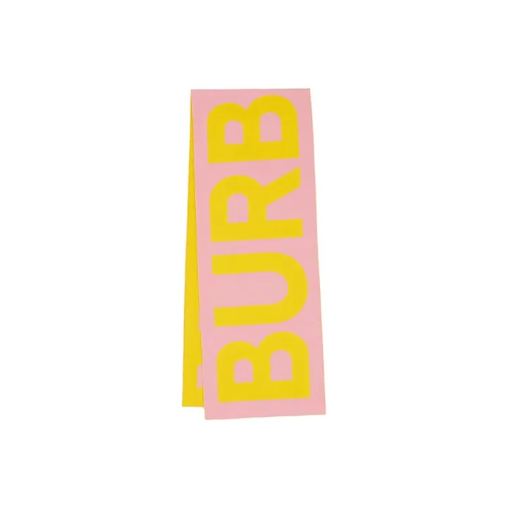 Burberry Knit Scarves Unisex-0