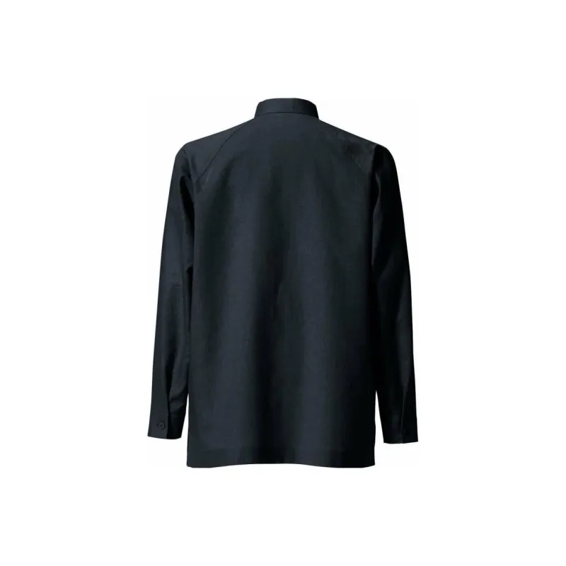 Homme Plissé Issey Miyake SS22 Shirt Men's Marine Blue-1