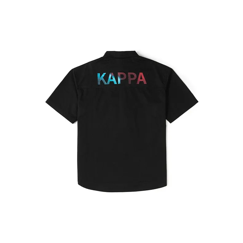 Kappa Reality Mirror Shirts Unisex-7