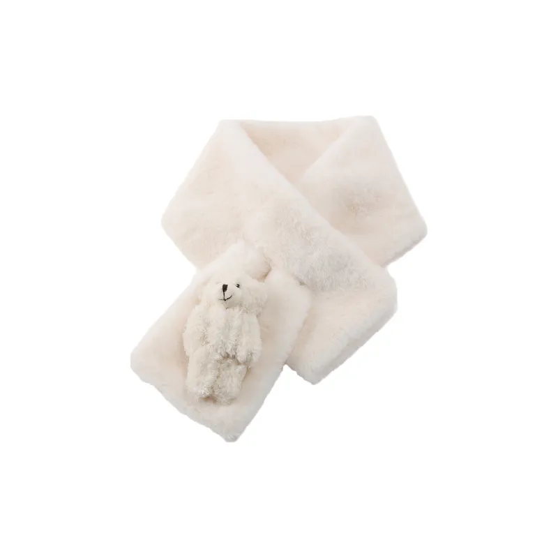 ICONS Lab Knit Scarves Unisex-2