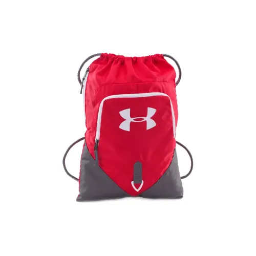 Under Armour Backpacks Red