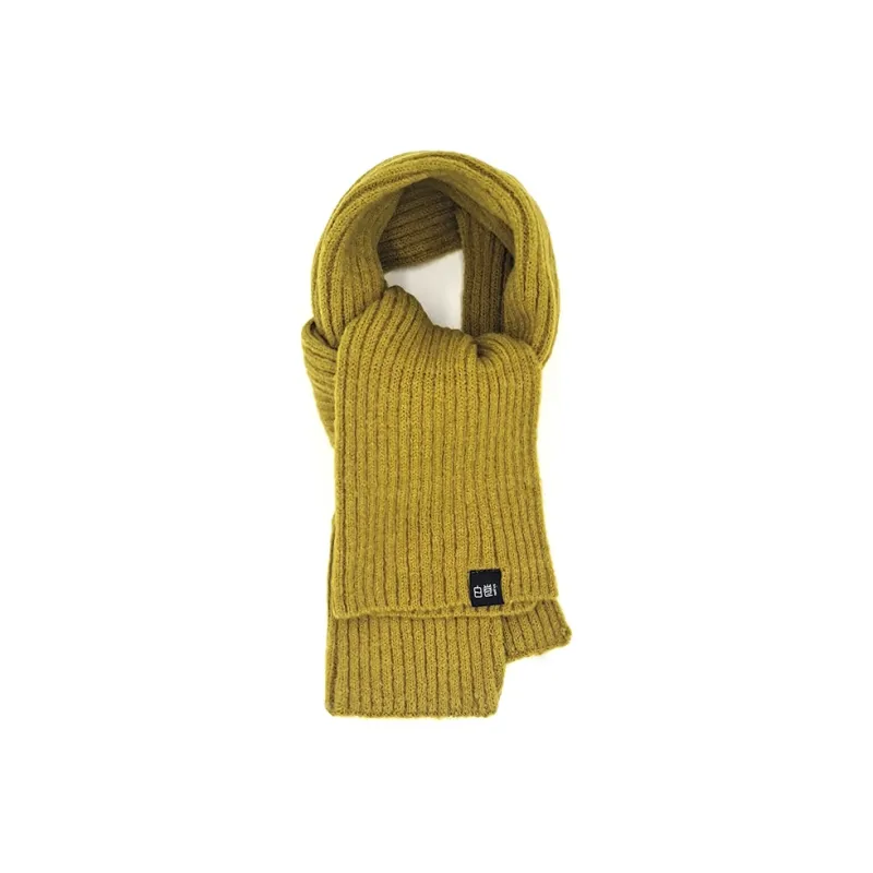 BAIJUAN Scarves Unisex-6